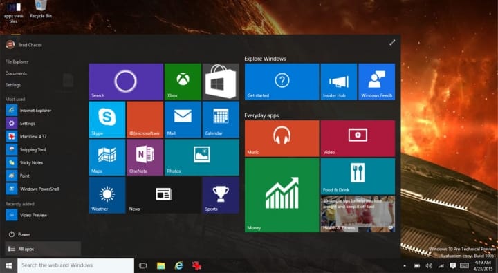 windows 10